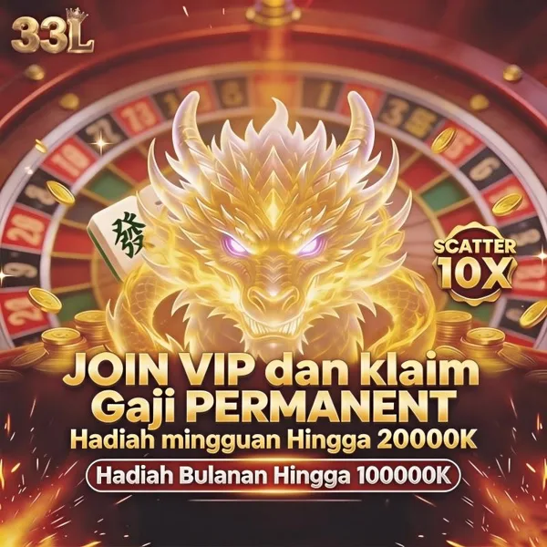 33L 2026 Slot Gacor RTP Tinggi