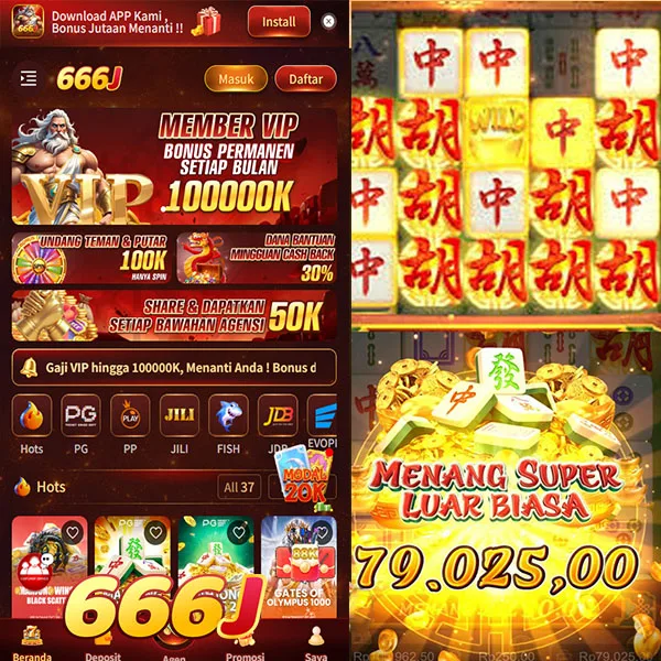666J 2026 Slot Gacor RTP Tinggi