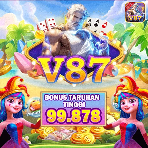 V87 Login Resmi APK 2026