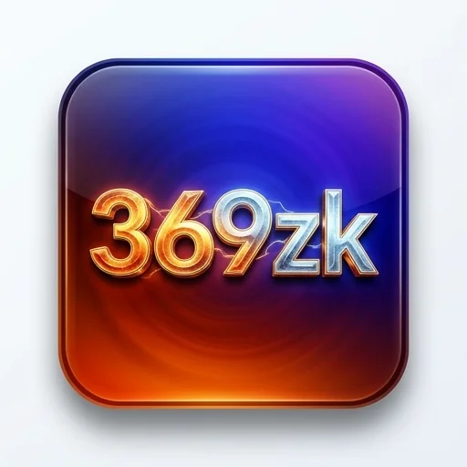 369zk Logo - Resmi